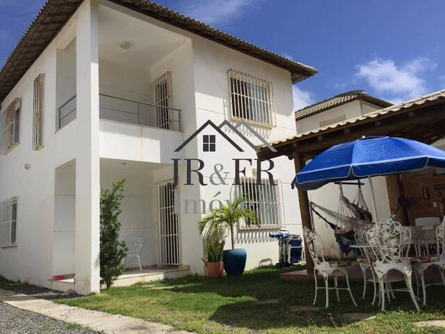 #CA0134 - Casa em condomínio para Venda em Camaçari - BA - 1