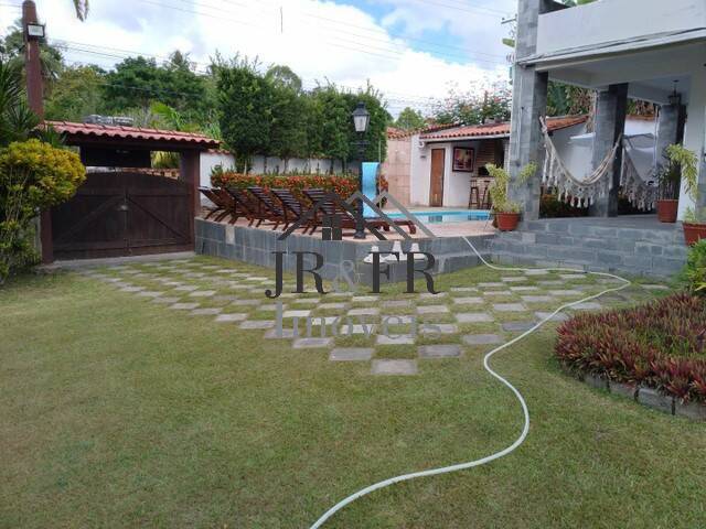 #CA0137 - Casa em condomínio para Venda em Lauro de Freitas - BA - 2