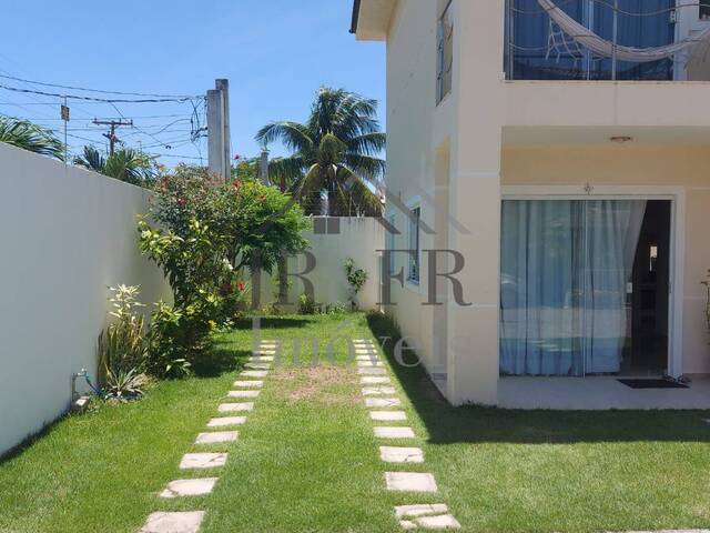 #CA0144 - Casa em condomínio para Venda em Lauro de Freitas - BA