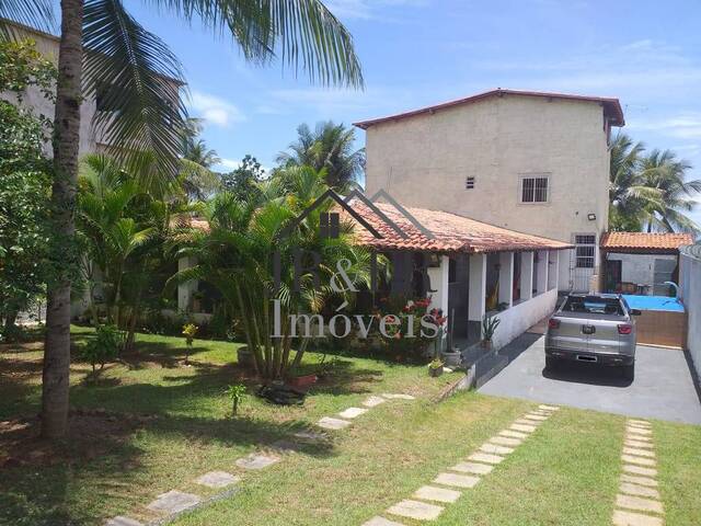 #CA0120 - Casa para Venda em Camaçari - BA - 1