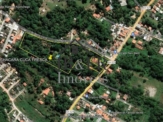 #TE0124 - Área para Venda em Camaçari - BA - 1