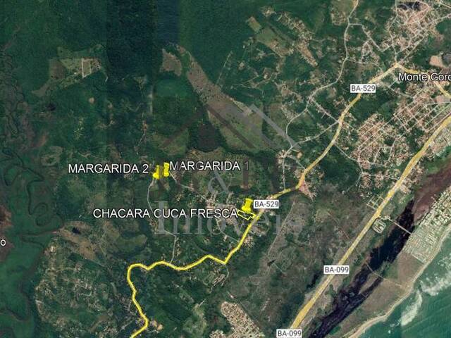 Área para Venda em Camaçari - 4