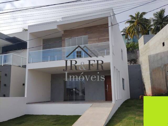 #CAP0107 - Casa para Venda em Lauro de Freitas - BA - 1