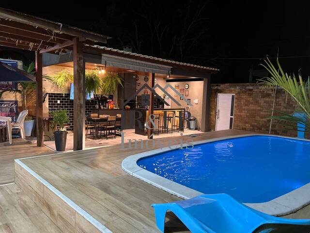#CA0203 - Casa para Venda em Camaçari - BA