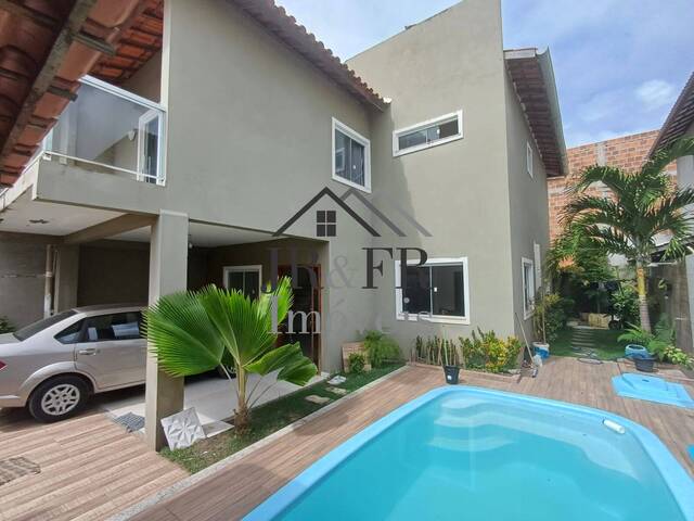 #CA0206 - Casa para Venda em Camaçari - BA