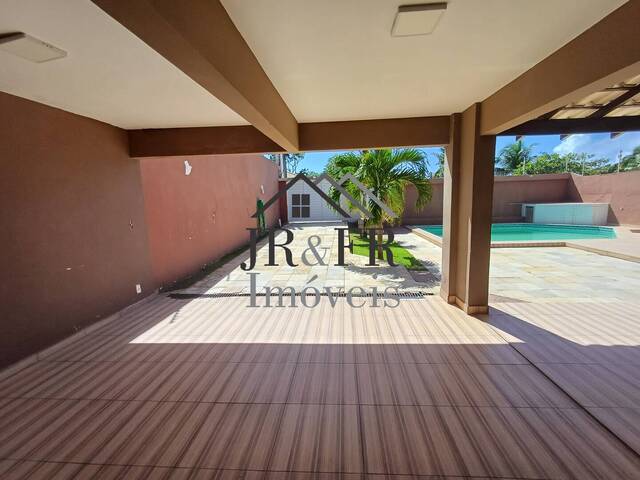 #CA0207 - Casa para Venda em Lauro de Freitas - BA