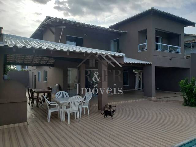 #CA0207 - Casa para Venda em Lauro de Freitas - BA