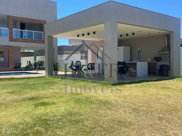 #CAP0203 - Casa em condomínio para Venda em Camaçari - BA