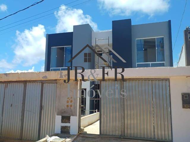 #CA0202 - Casa para Venda em Camaçari - BA