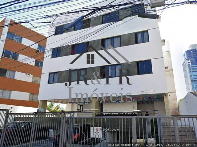 #APP0213 - Apartamento para Venda em Salvador - BA