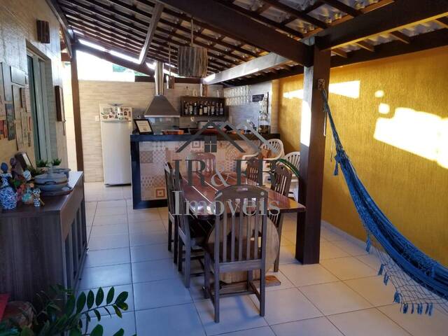 #CAP0205 - Casa para Venda em Lauro de Freitas - BA - 2