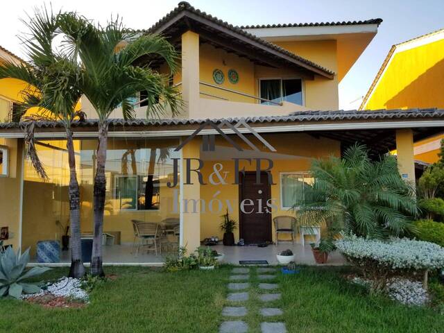 #CAP0205 - Casa para Venda em Lauro de Freitas - BA - 1