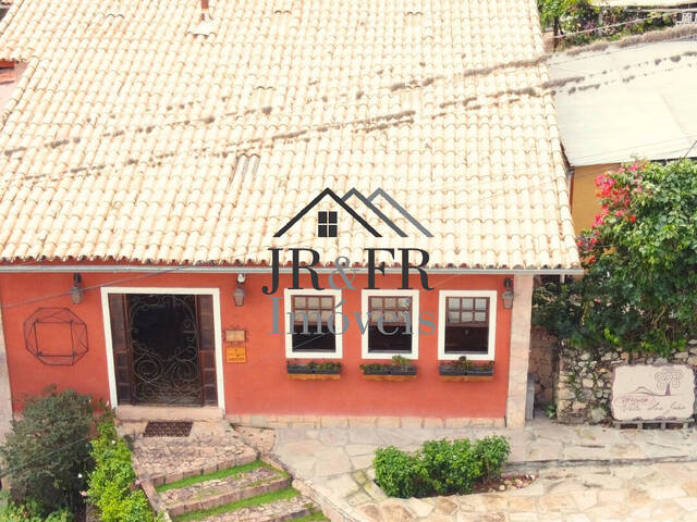 #CA0215 - Casa para Venda em Palmeiras - BA