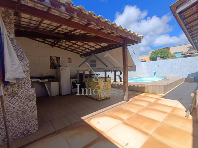 #CAP0206 - Casa para Venda em Camaçari - BA - 2