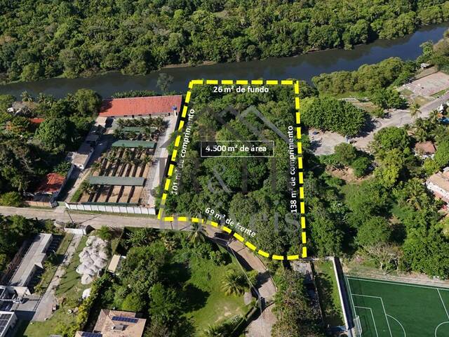 #TE0106 - Terreno em condomínio para Venda em Lauro de Freitas - BA