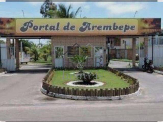 #CAP0209 - Casa para Venda em Camaçari - BA - 1
