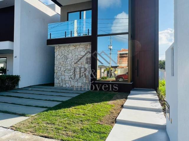 #CA0262 - Casa para Venda em Camaçari - BA - 2