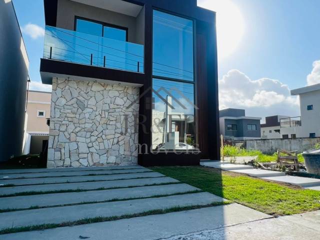 #CA0262 - Casa para Venda em Camaçari - BA - 1