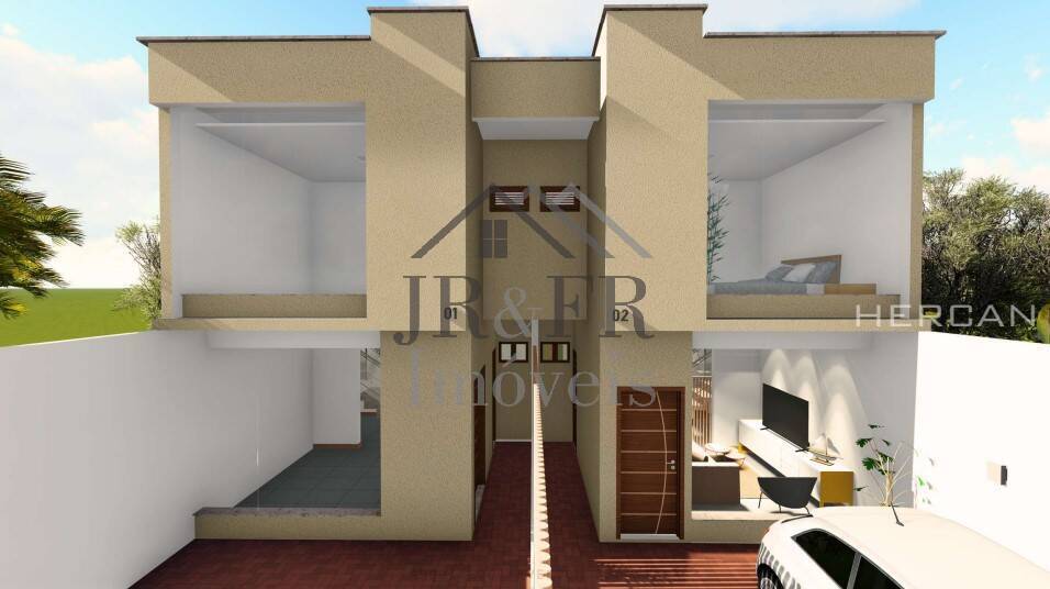 Casa à venda e aluguel com 3 quartos, 190m² - Foto 4