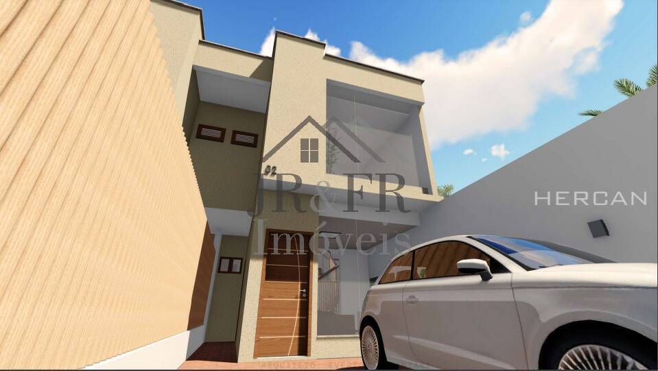 Casa à venda e aluguel com 3 quartos, 190m² - Foto 5