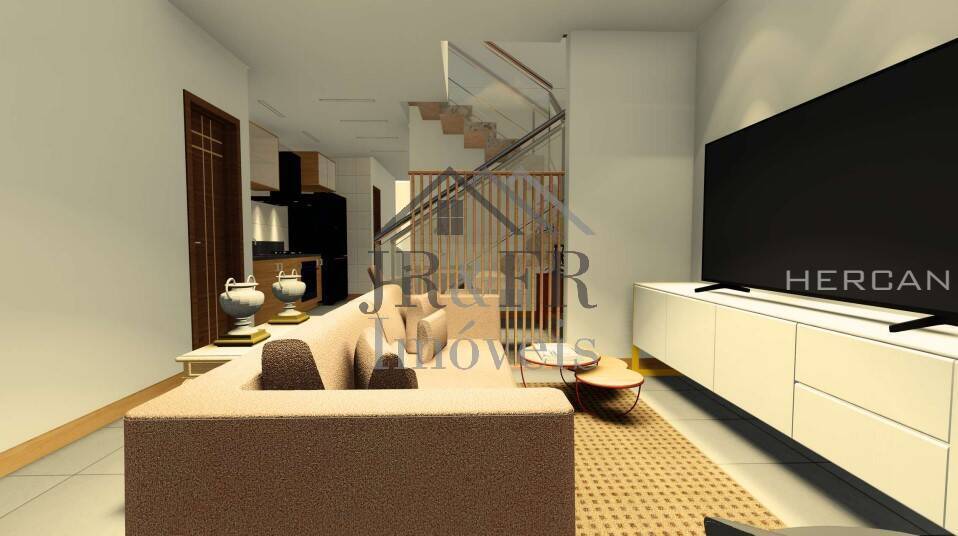 Casa à venda e aluguel com 3 quartos, 190m² - Foto 7
