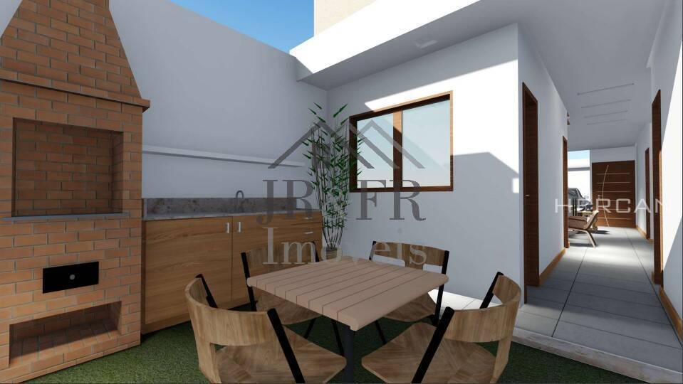 Casa à venda e aluguel com 3 quartos, 190m² - Foto 9