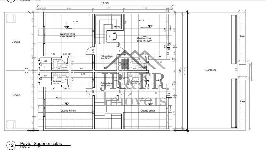Casa à venda e aluguel com 3 quartos, 190m² - Foto 10