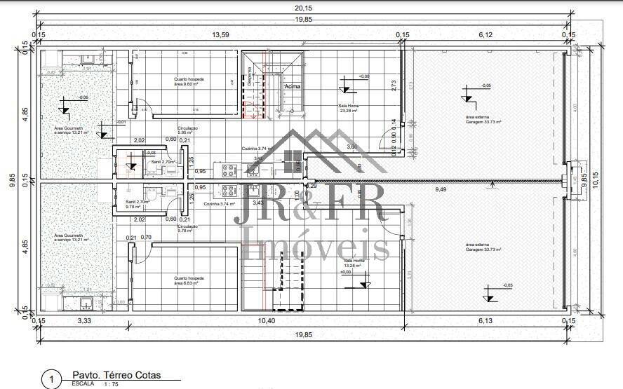 Casa à venda e aluguel com 3 quartos, 190m² - Foto 11