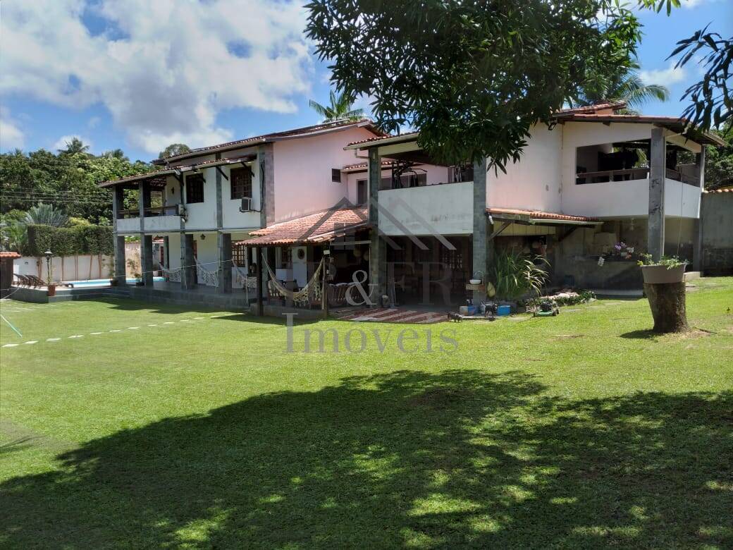 Casa de Condomínio à venda com 4 quartos, 500m² - Foto 1