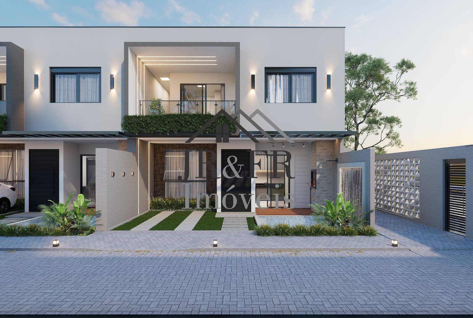 Casa à venda com 2 quartos, 106m² - Foto 1