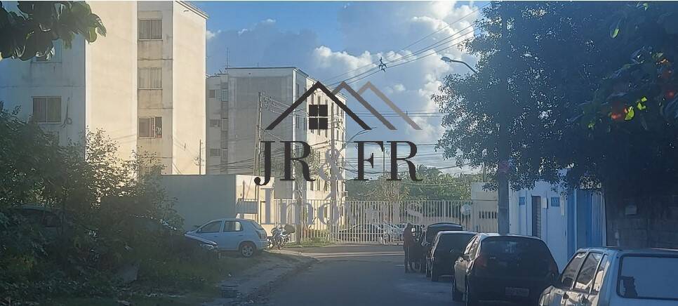 Apartamento à venda com 2 quartos, 40m² - Foto 1