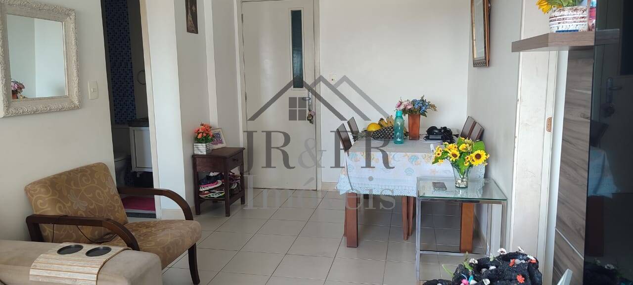 Apartamento à venda com 2 quartos, 54m² - Foto 2