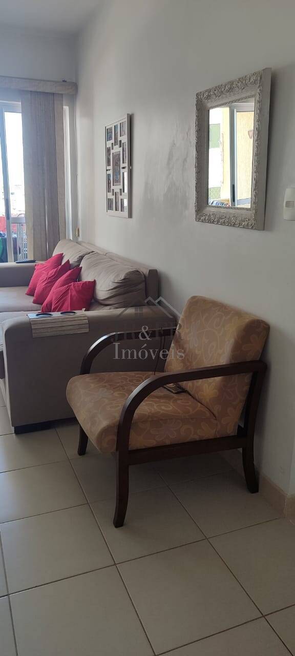 Apartamento à venda com 2 quartos, 54m² - Foto 4