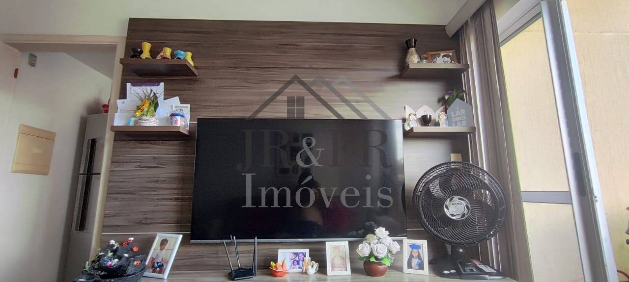 Apartamento à venda com 2 quartos, 54m² - Foto 3