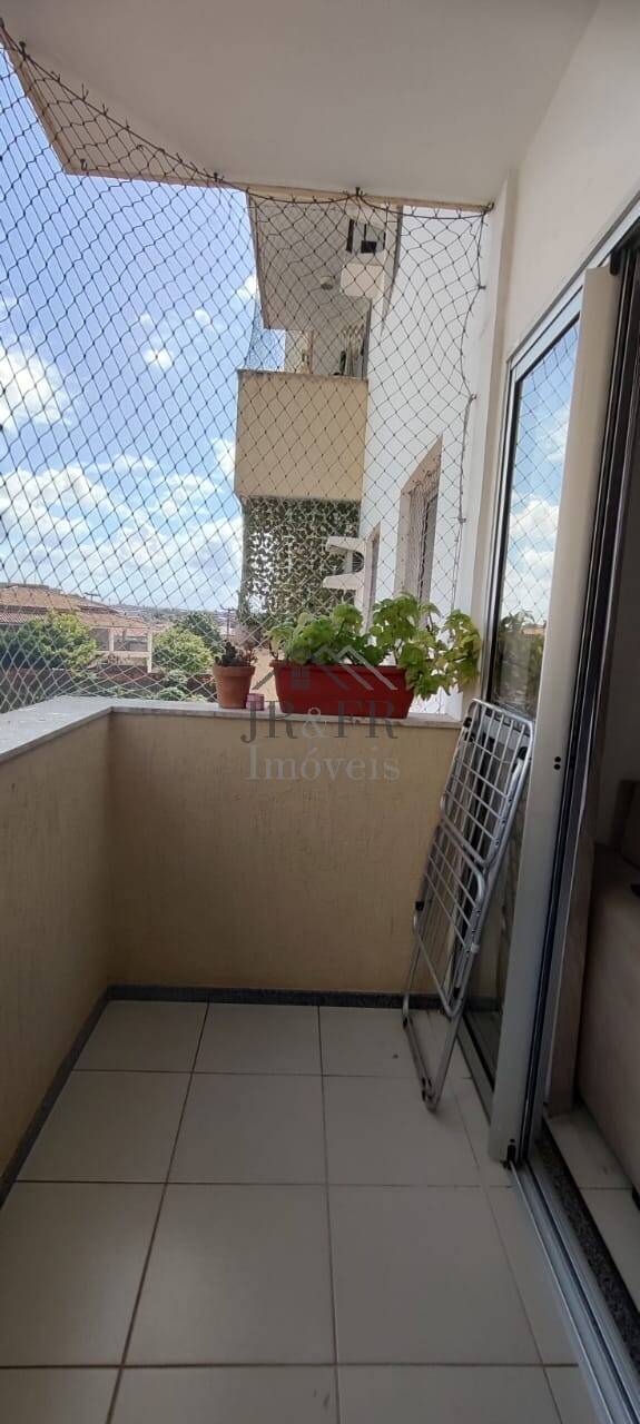 Apartamento à venda com 2 quartos, 54m² - Foto 8