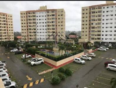 Apartamento à venda com 2 quartos, 54m² - Foto 1