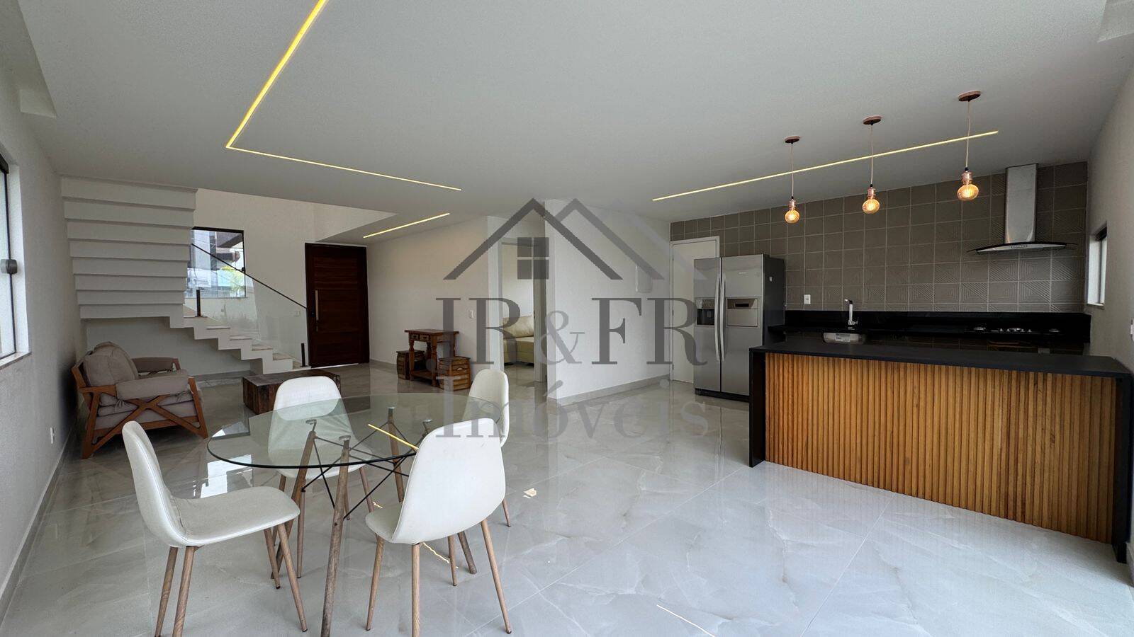 Casa, 4 quartos, 200 m² - Foto 8