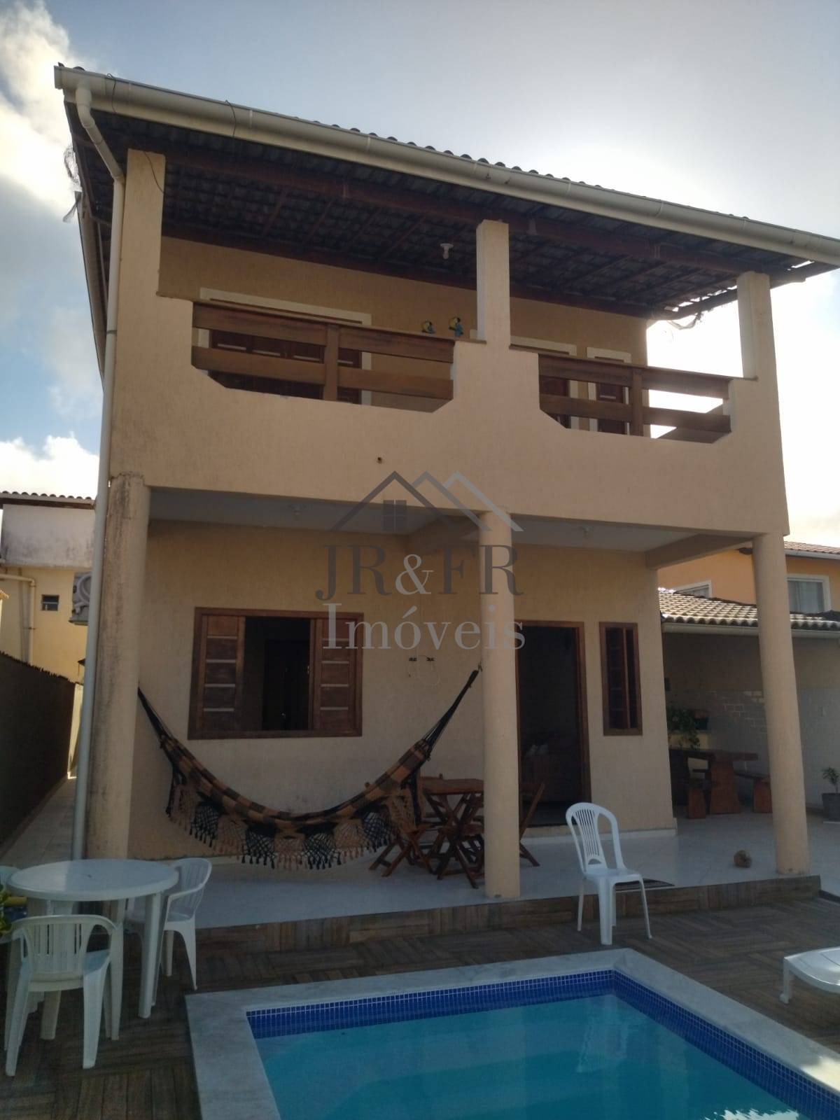 Casa, 4 quartos, 150 m² - Foto 1